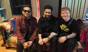 Ed Sheeran X AR Rahman: Unexpected Collaboration Leaves Internet Ablaze!