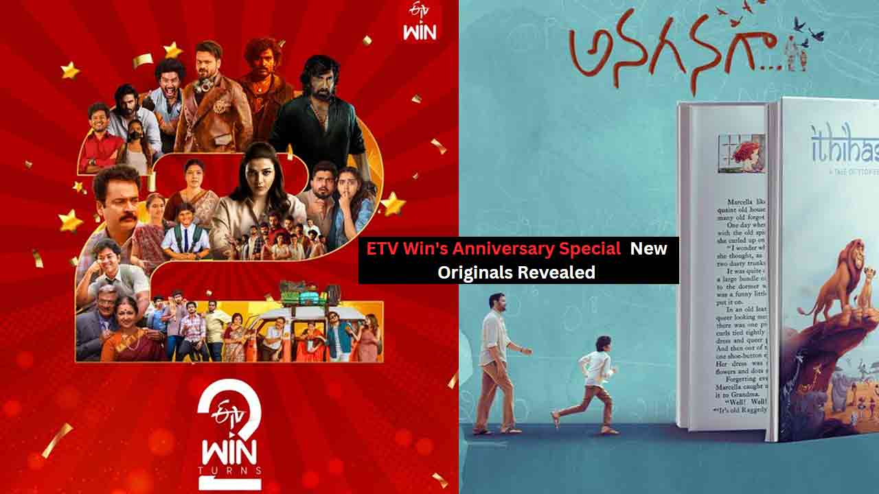 ETV Win Turns 2. Here’s the upcoming original films and series