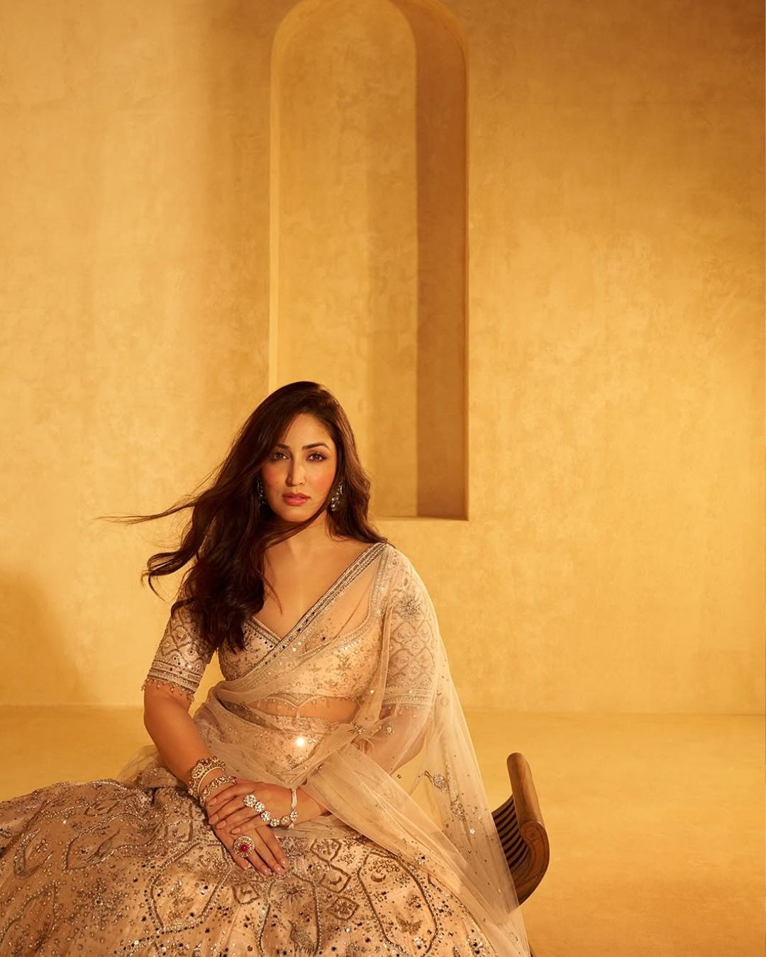 Yami Gautam looks dhoom..dhaam in her recent photoshoot for her recent Netflix Promotion