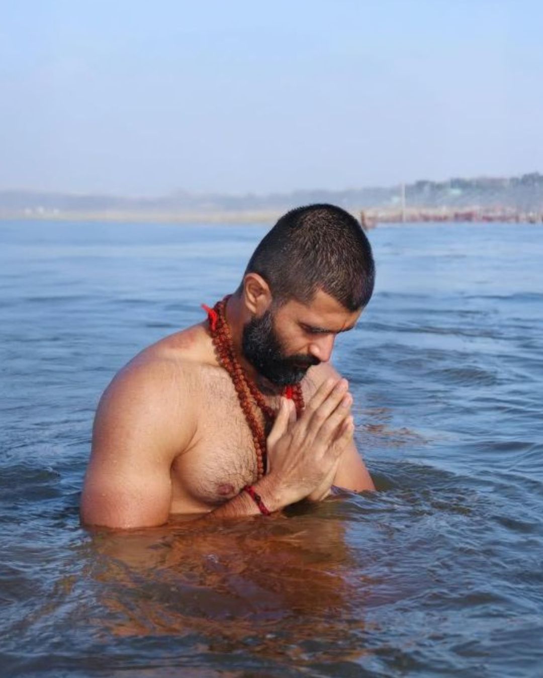 Vijay Devarakonda Shares his Maha Kumbh Mela Memories