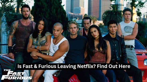 Fast & Furious Series Exits: Is Netflix Killing Fan Favorites?