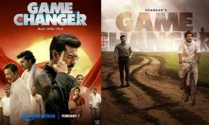 Game Changer OTT Release: The Date and Platform Revealed