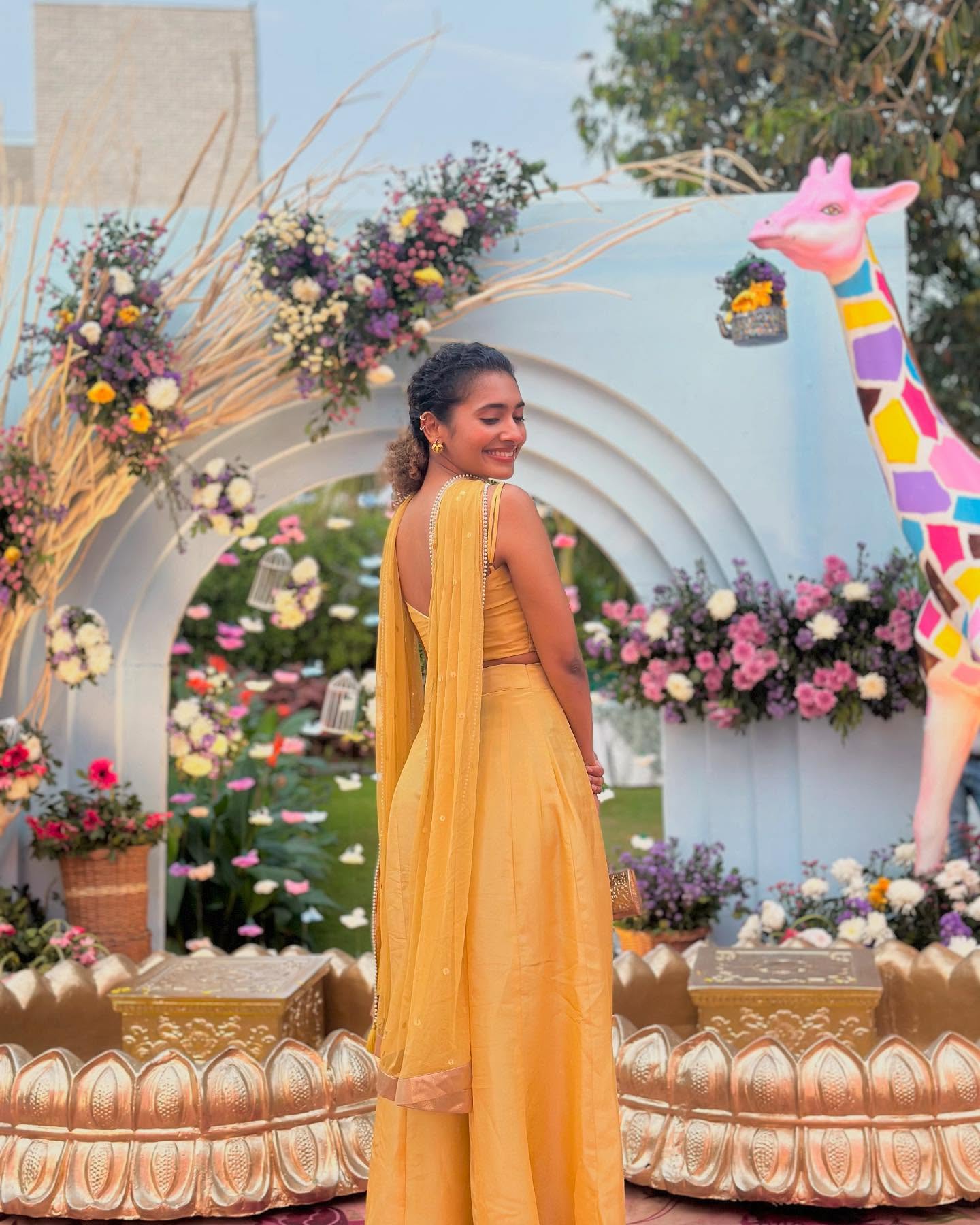 Gnaneswari Photo gallery