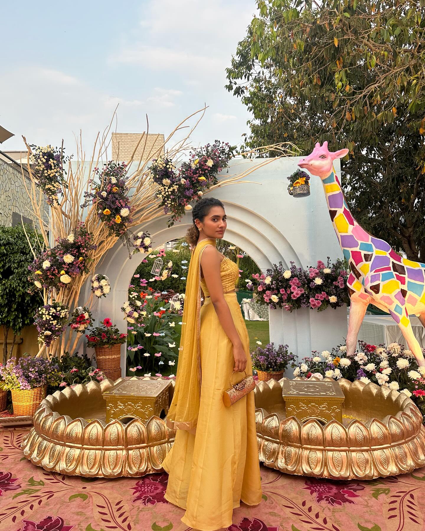 Gnaneswari Photo gallery