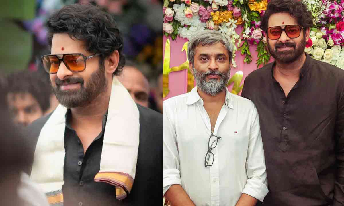 Fauji: Bollywood Actor Teams Up with Prabhas for the Action-Packed Film