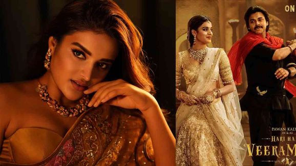 What Secrets Lie Ahead in Pawan Kalyan’s Film? Nidhhi Agerwal Shares Insights
