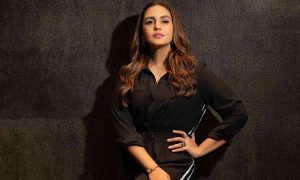 Huma Qureshi's Bold Statement: What Does She Mean by 'Spoiled Girls'?