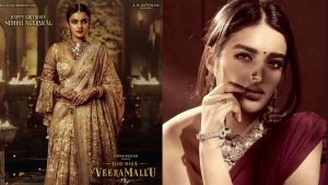 What Secrets Lie Ahead in Pawan Kalyan's Film? Nidhhi Agerwal Shares Insights