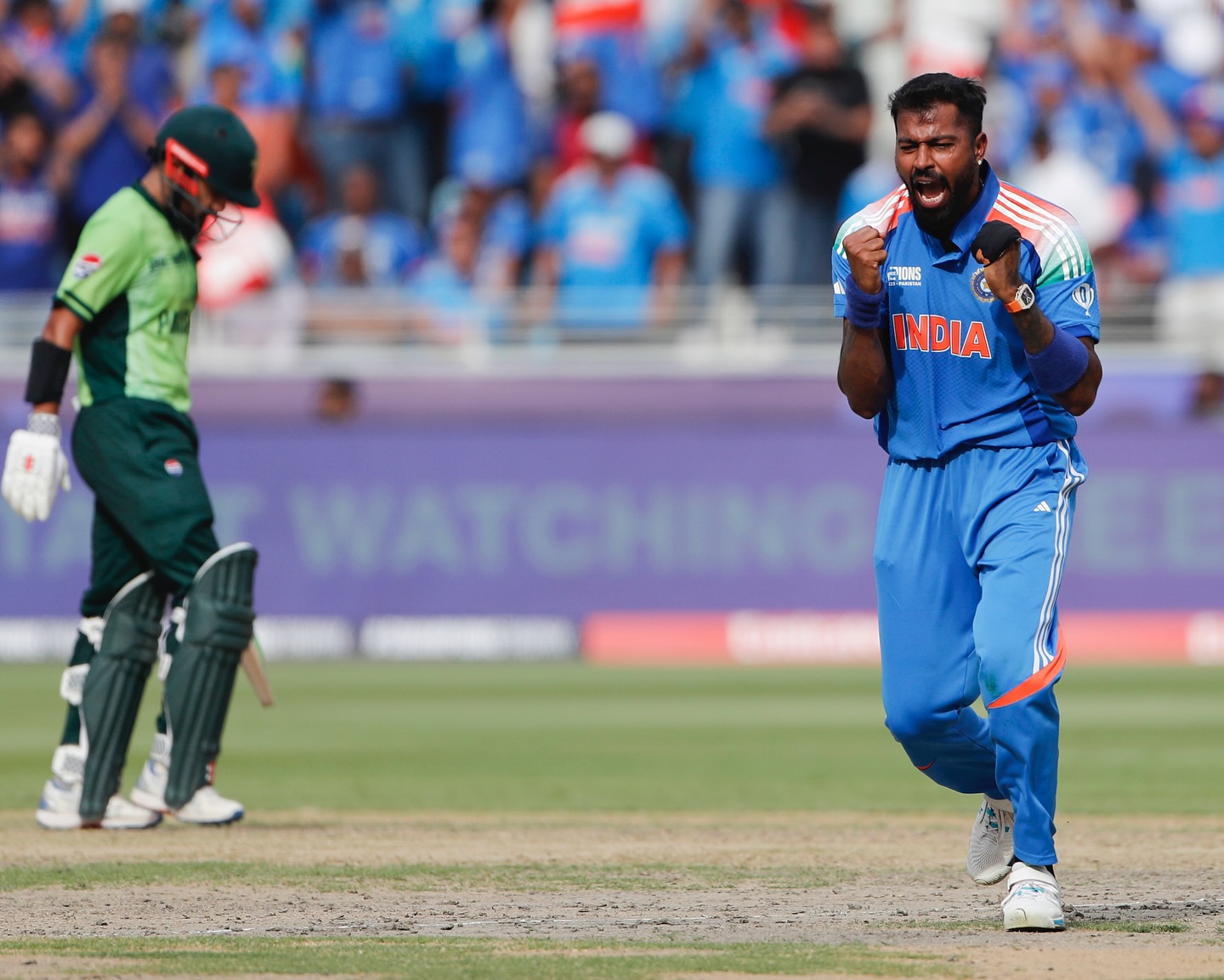 Hardik Pandya photogallery