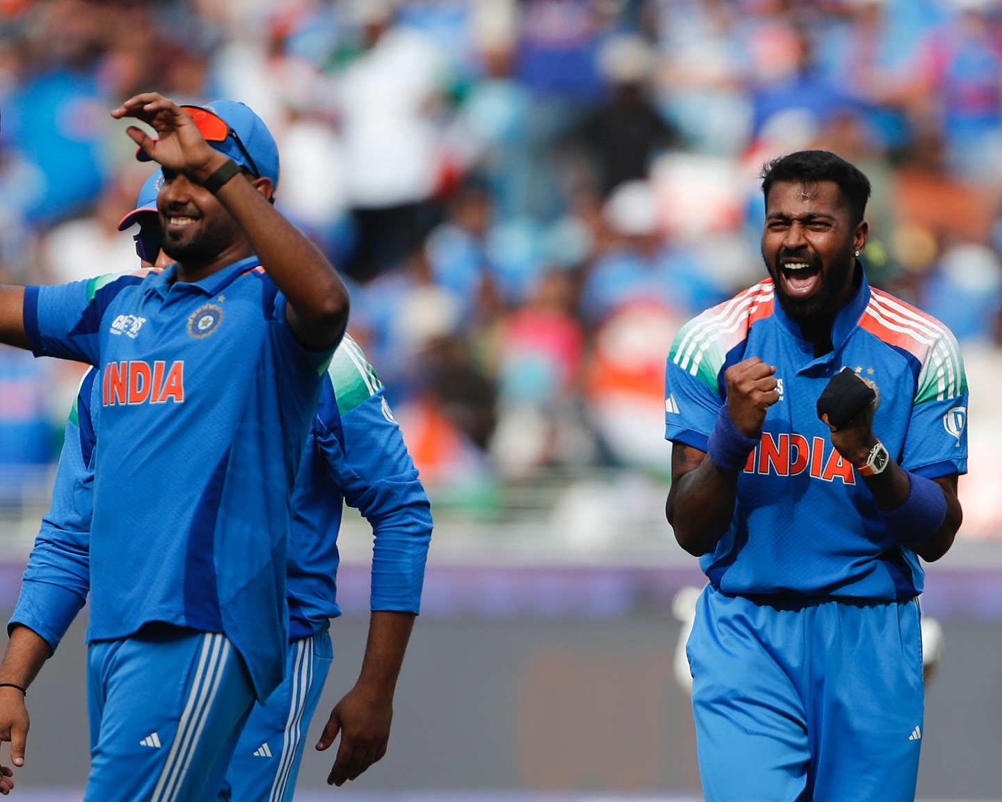 Hardik Pandya photogallery