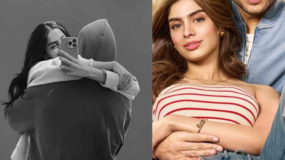 Khushi Kapoor’s Mystery Man Unveiled: Ready for His OTT Debut