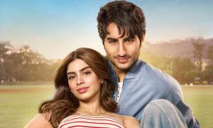 Khushi Kapoor's Mystery Man Unveiled: Ready for His OTT Debut