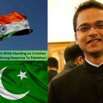 India to Pakistan: Don’t Advise Us on Kashmir While Standing on Crutches