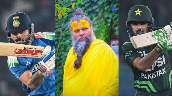 Ind vs Pak: Will Sant Premanand’s Gurumantra Secure Victory?