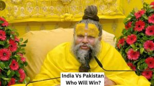 Ind vs Pak: Will Sant Premanand's Gurumantra Secure Victory?