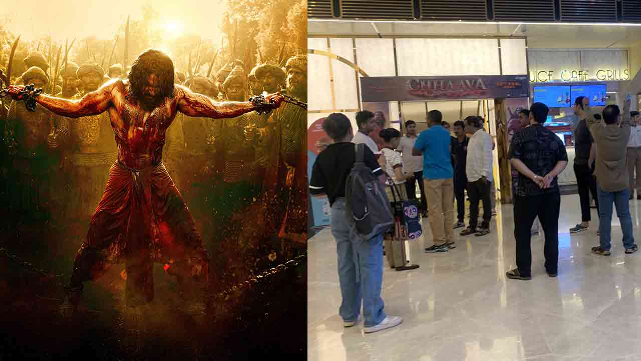 Chhaava Show Halted in Mumbai: What Caused the Chaos?