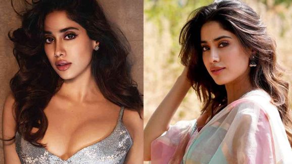 Janhvi Kapoor’s Mysterious Mark: The Full Story Fans Didn’t See Coming
