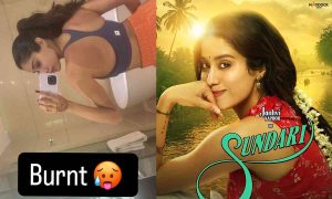 Janhvi Kapoor's Mysterious Mark: The Full Story Fans Didn't See Coming