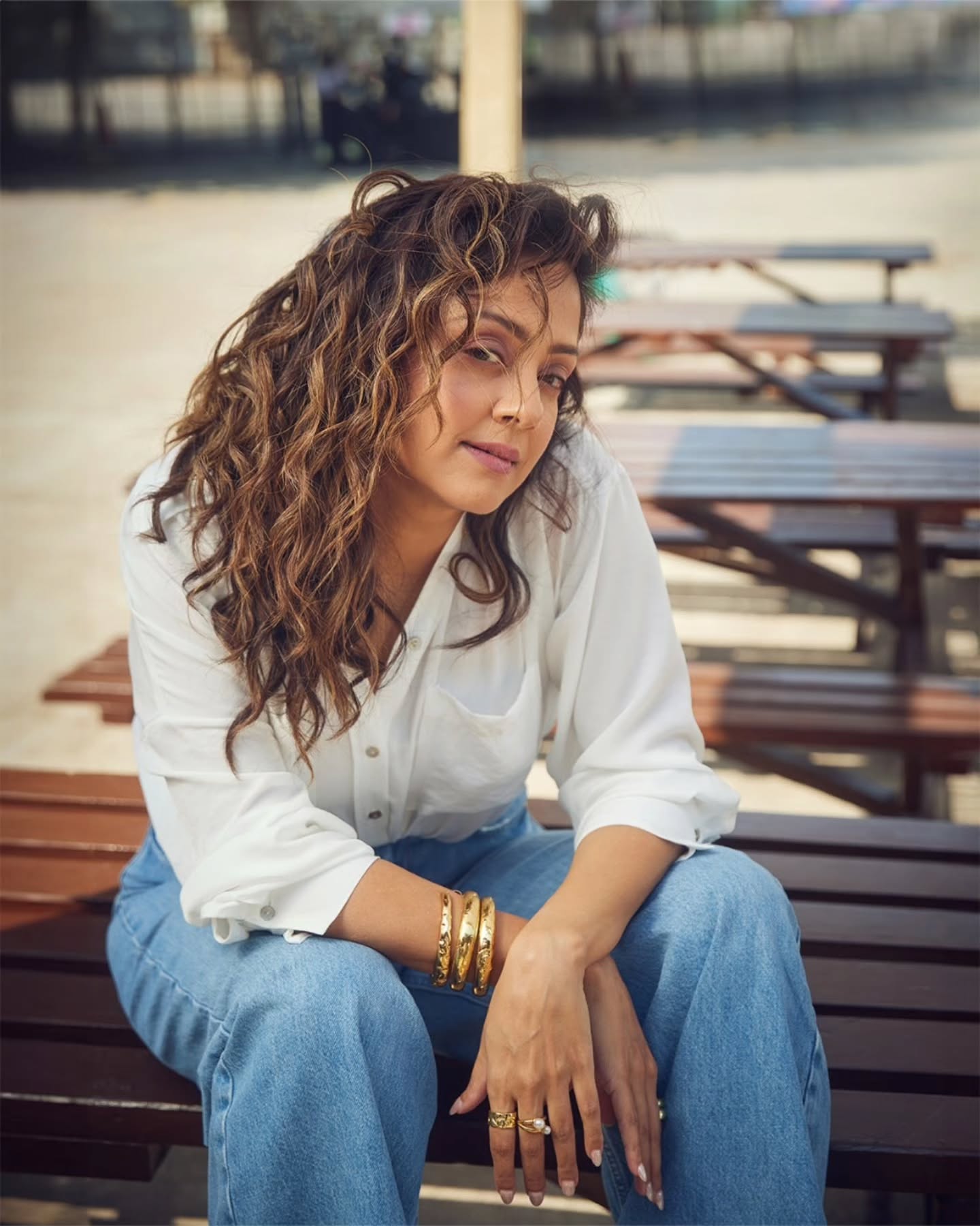 Jyothika's Cool Chic Shockwave: What Everyone's Clicking On