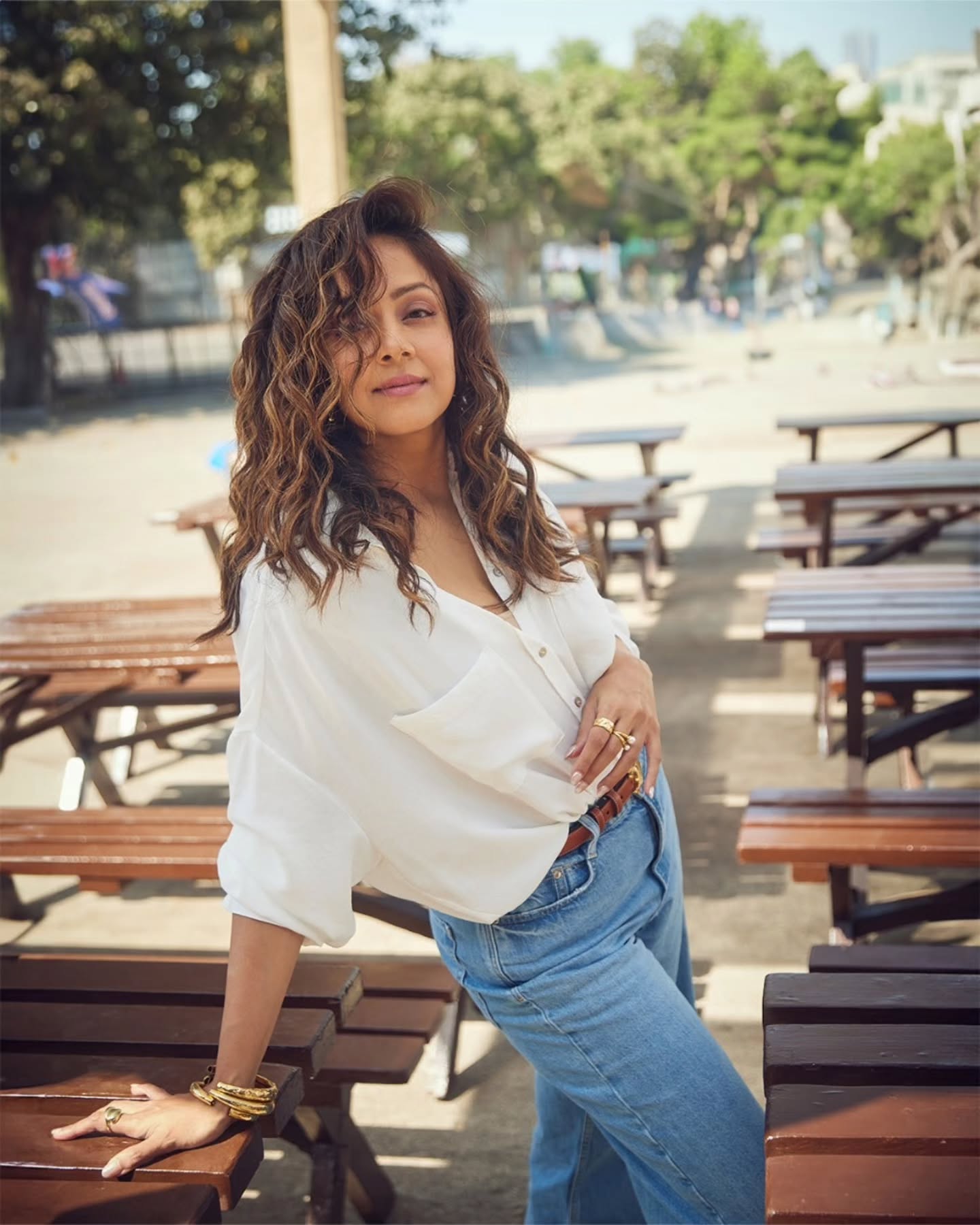 Jyothika's Cool Chic Shockwave: What Everyone's Clicking On