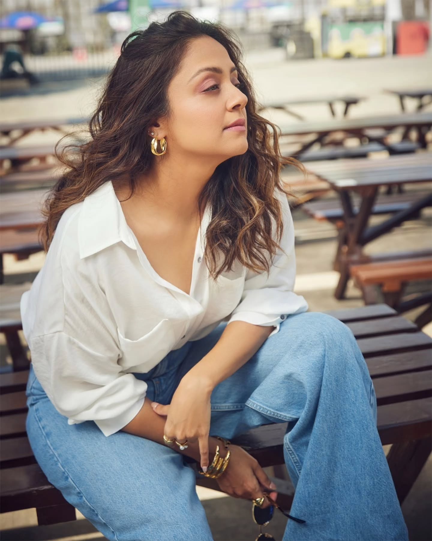 Jyothika's Cool Chic Shockwave: What Everyone's Clicking On