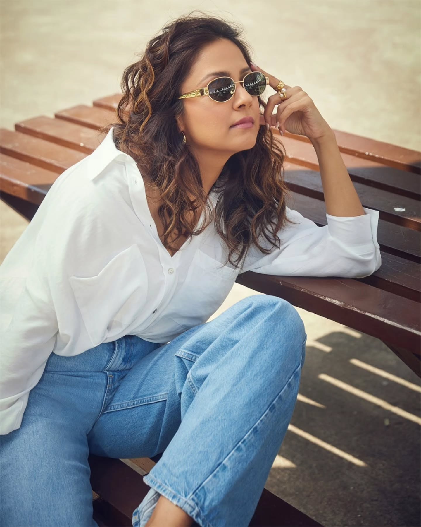 Jyothika's Cool Chic Shockwave: What Everyone's Clicking On