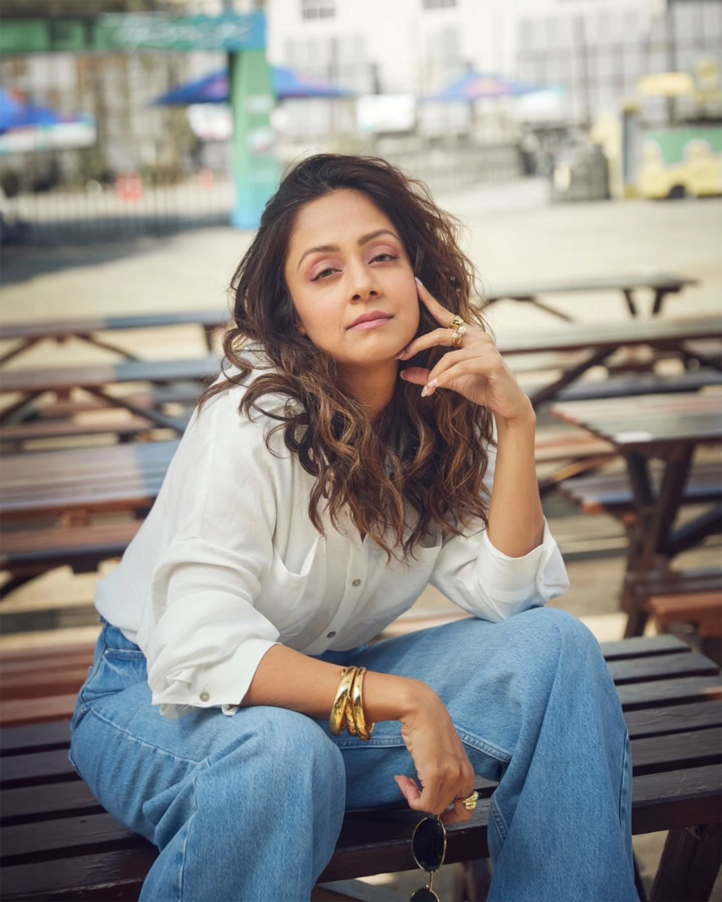 Jyothika's Cool Chic Shockwave: What Everyone's Clicking On