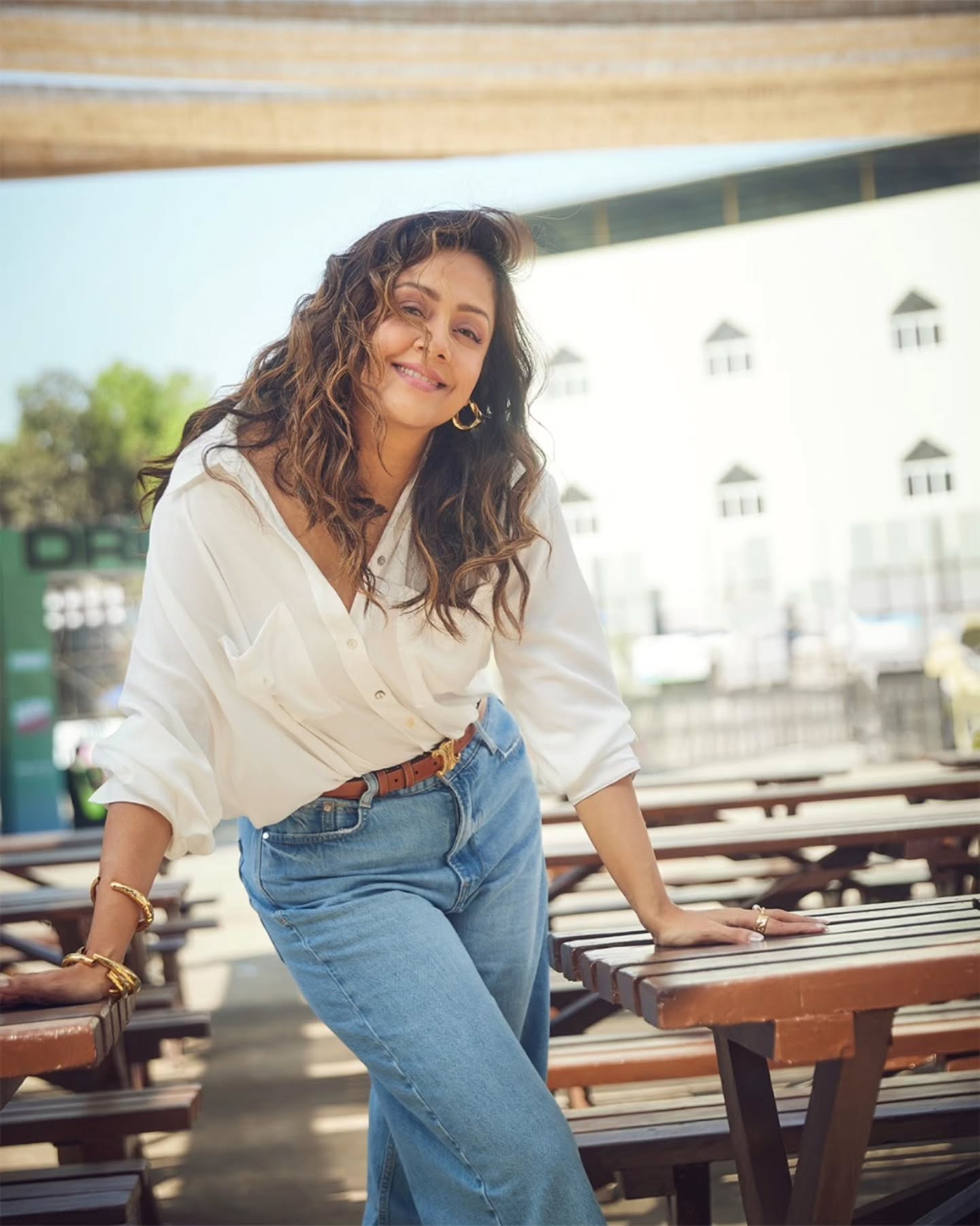 Jyothika's Cool Chic Shockwave: What Everyone's Clicking On