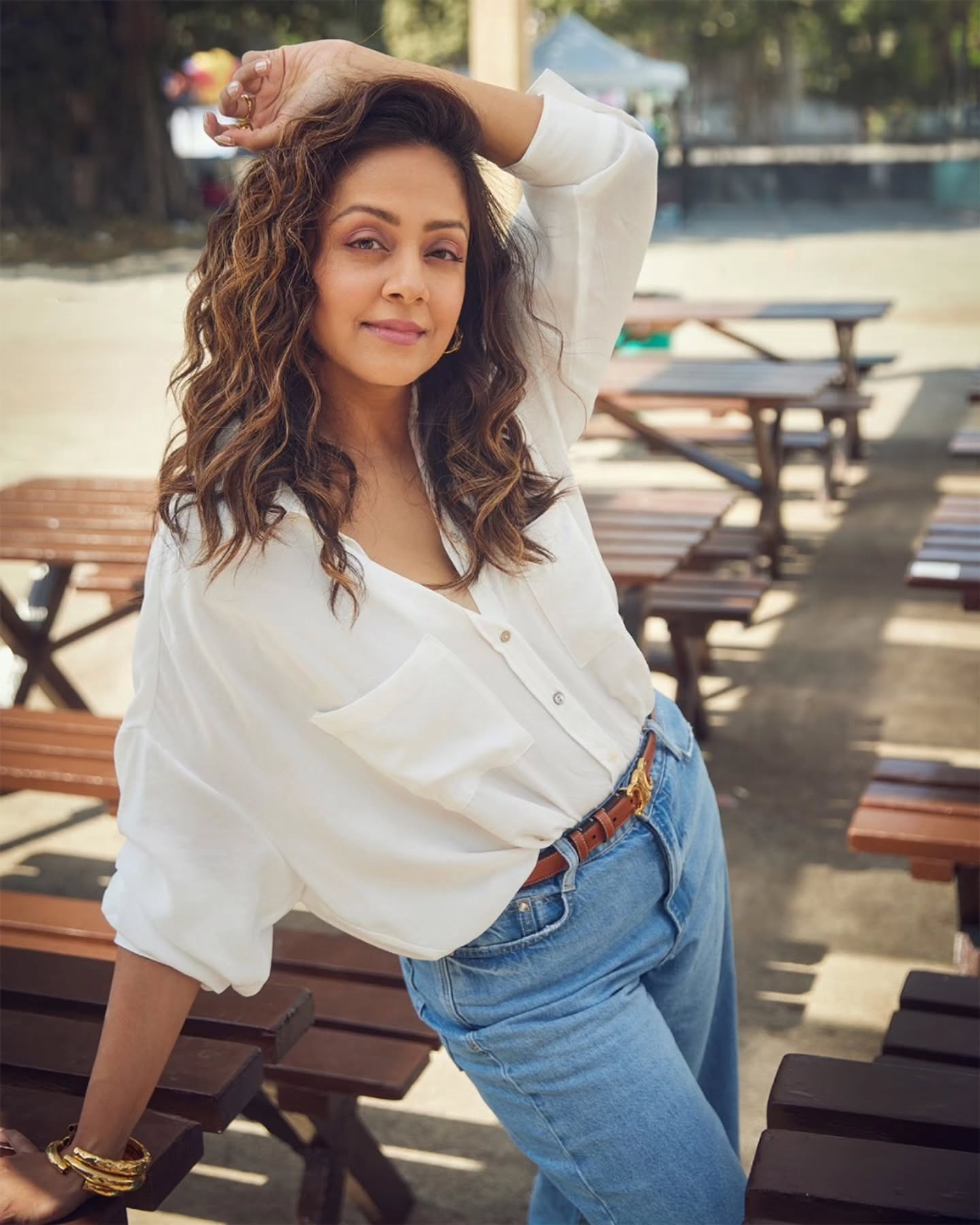 Jyothika's Cool Chic Shockwave: What Everyone's Clicking On