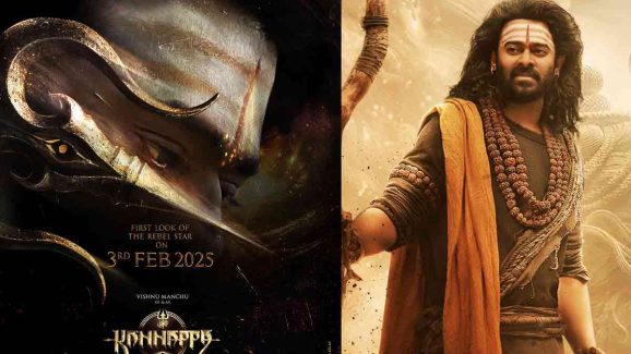 Prabhas’ First Look in ‘Kannappa’: Hints at the Film’s Success or Failure?