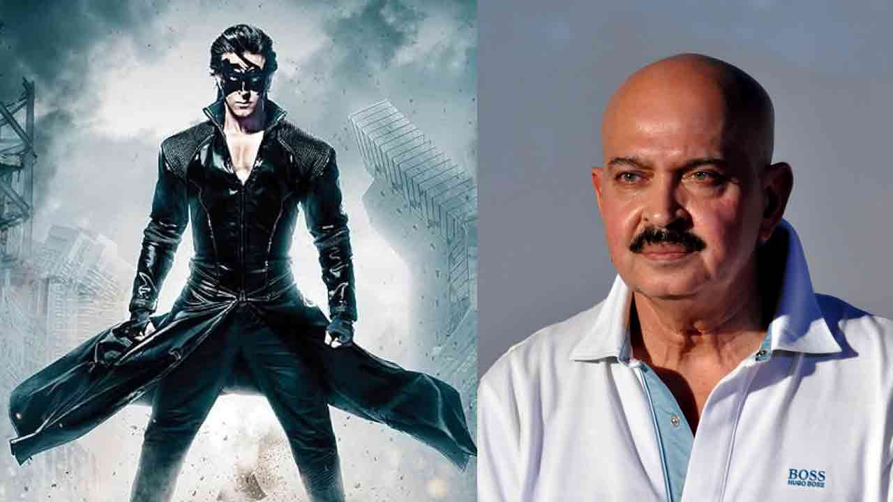 Rakesh Roshan’s Film Hiatus And Insights On Hrithik Roshan’s Krrish 4