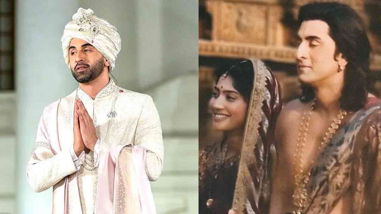 Is Ranbir Kapoor Hiding Something? The Ramayana Body Double Controversy Exposed!