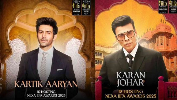 IIFA Awards 2025: Mark Your Calendars for Bollywood’s Biggest Night!