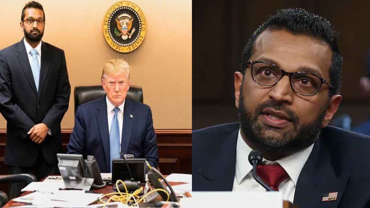 Who is Kash Patel? Trump’s FBI Pick with Ties to PM Modi and More!