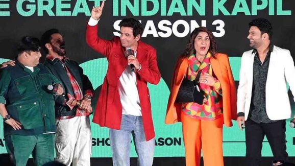 Kapil Sharma’s Return: What Awaits in The Great Indian Kapil Show Season 3?
