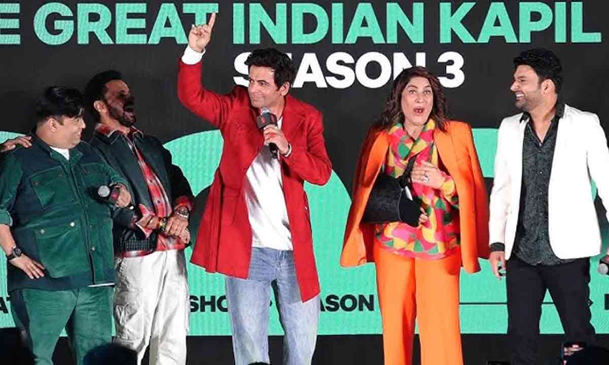Kapil Sharma’s Return: What Awaits in The Great Indian Kapil Show Season 3?