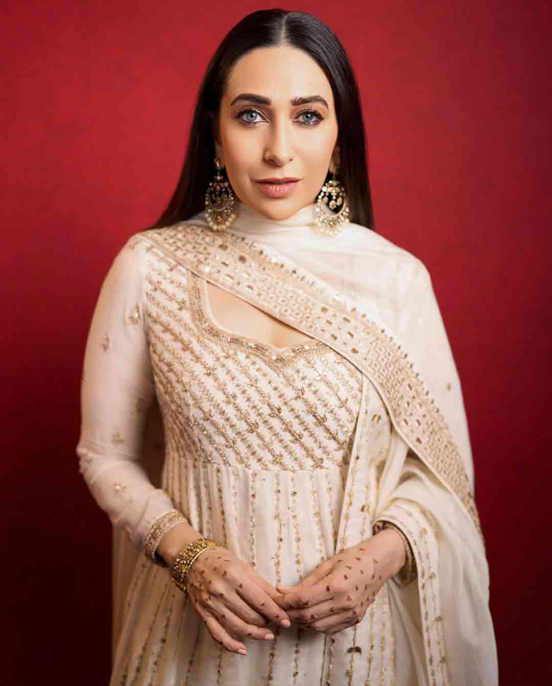 Karisma Kapoor Shines at Haldi Ceremony: All Eyes on Her