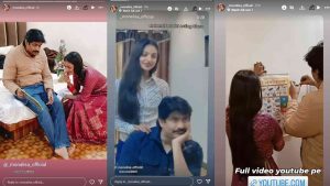 Mahakumbh Girl Monalisa's Video: A Path to Becoming an Actress?