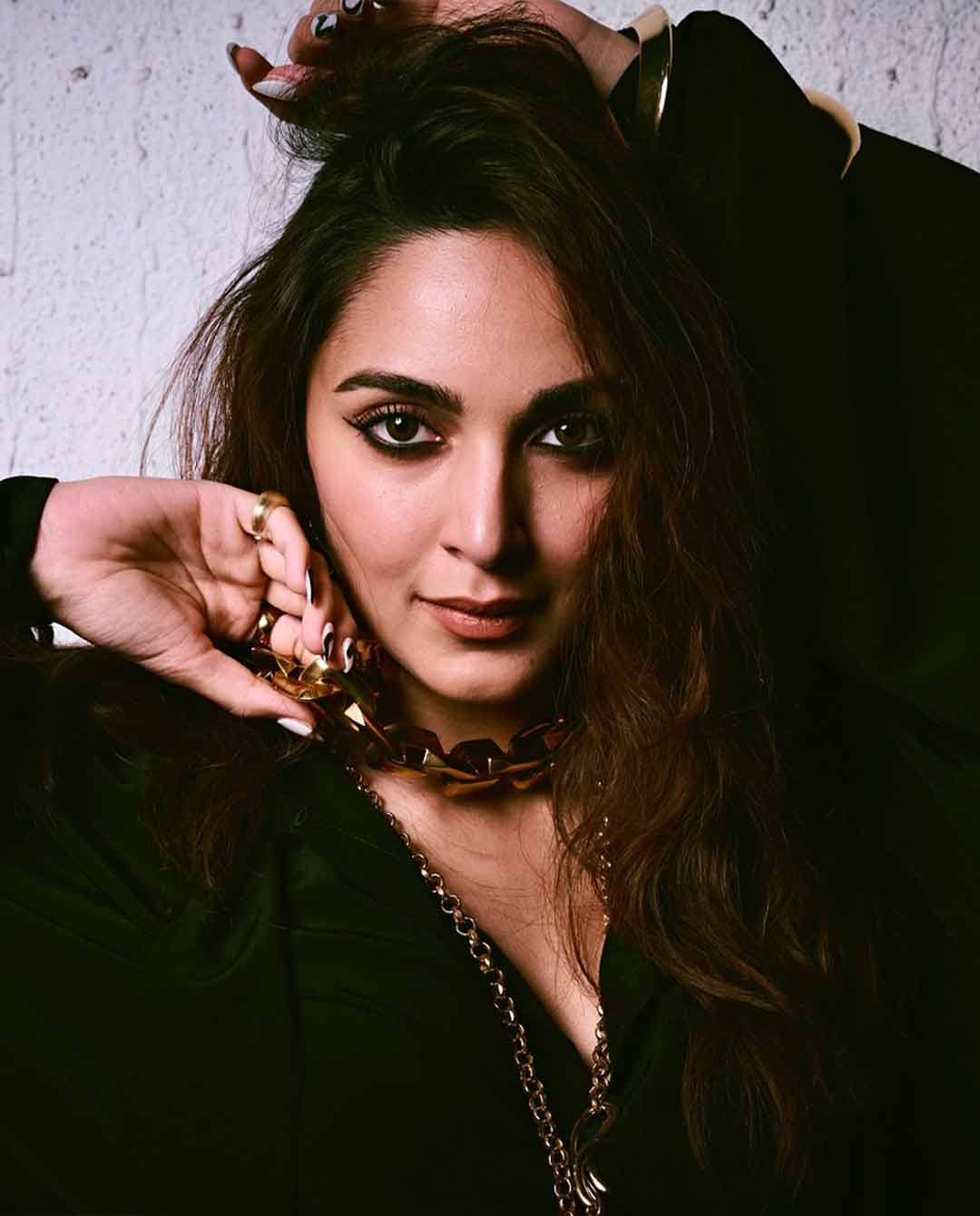 Kiara Advani’s Glamorous Black Outfit Steals the Spotlight