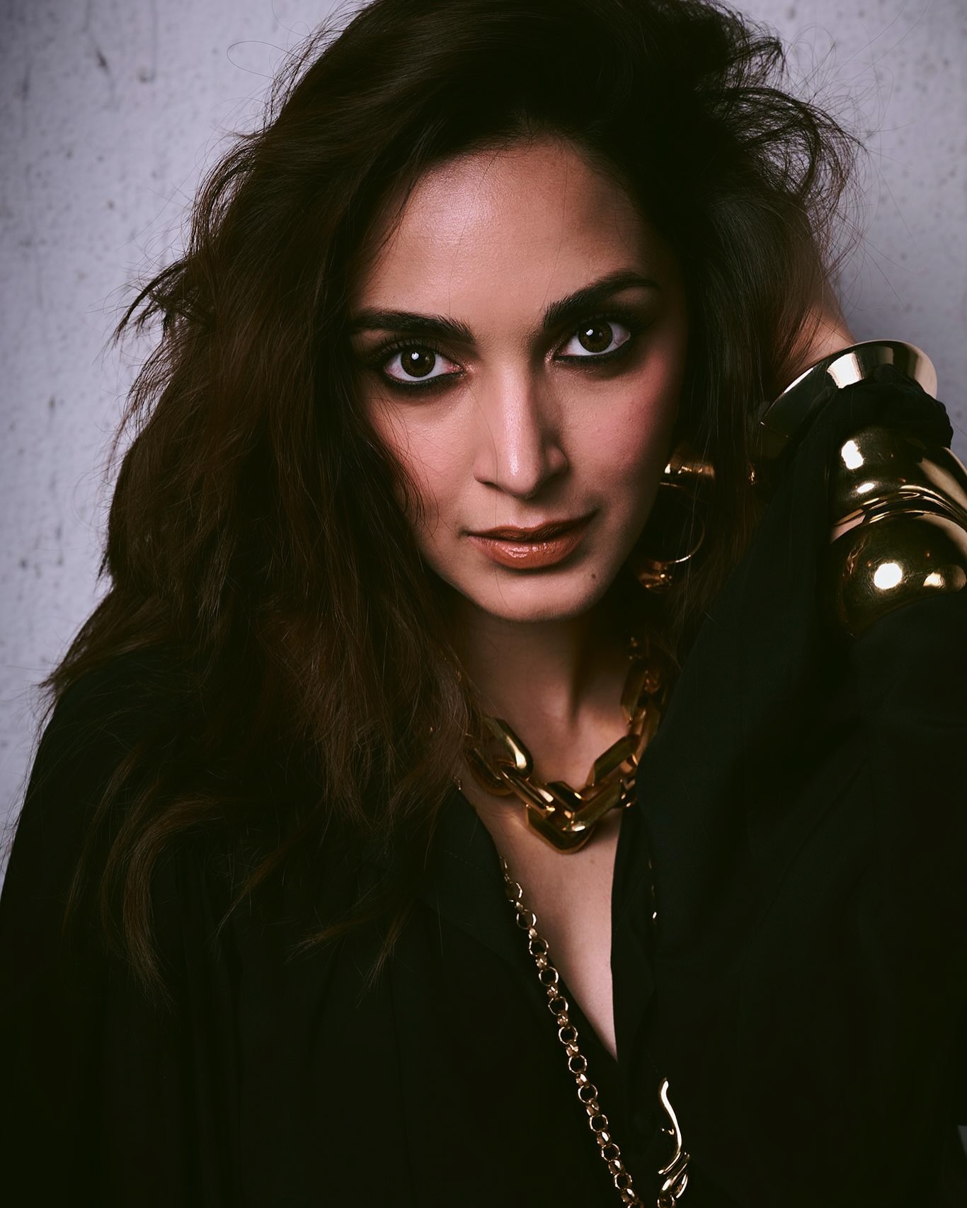 Kiara Advani's Glamorous Black Outfit Steals the Spotlight