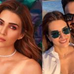 Kriti Sanon and Kabir Bahia: Romance Caught on Camera Video Goes Viral!