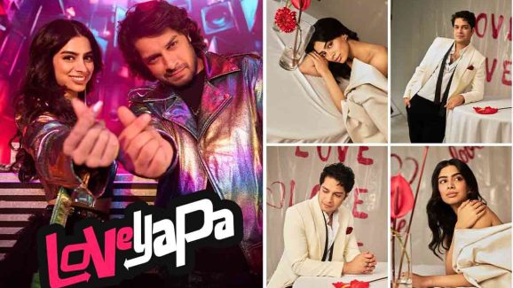 Loveyapa Review: Do Star Kids Elevate or Hinder the Film?