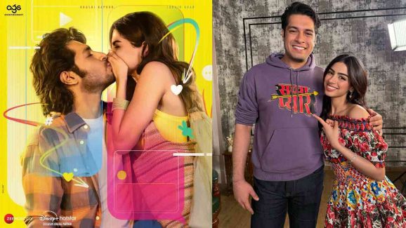 Loveyapa Day 1: Will Khushi and Junaid Succeed at the Box Office?