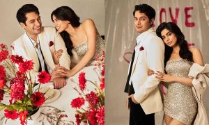 Loveyapa Review: Do Star Kids Elevate or Hinder the Film?