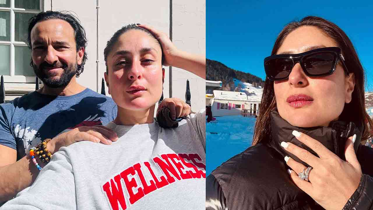 Kareena Kapoor’s Cryptic Post After Saif’s Attack: Divorce Insights Revealed?
