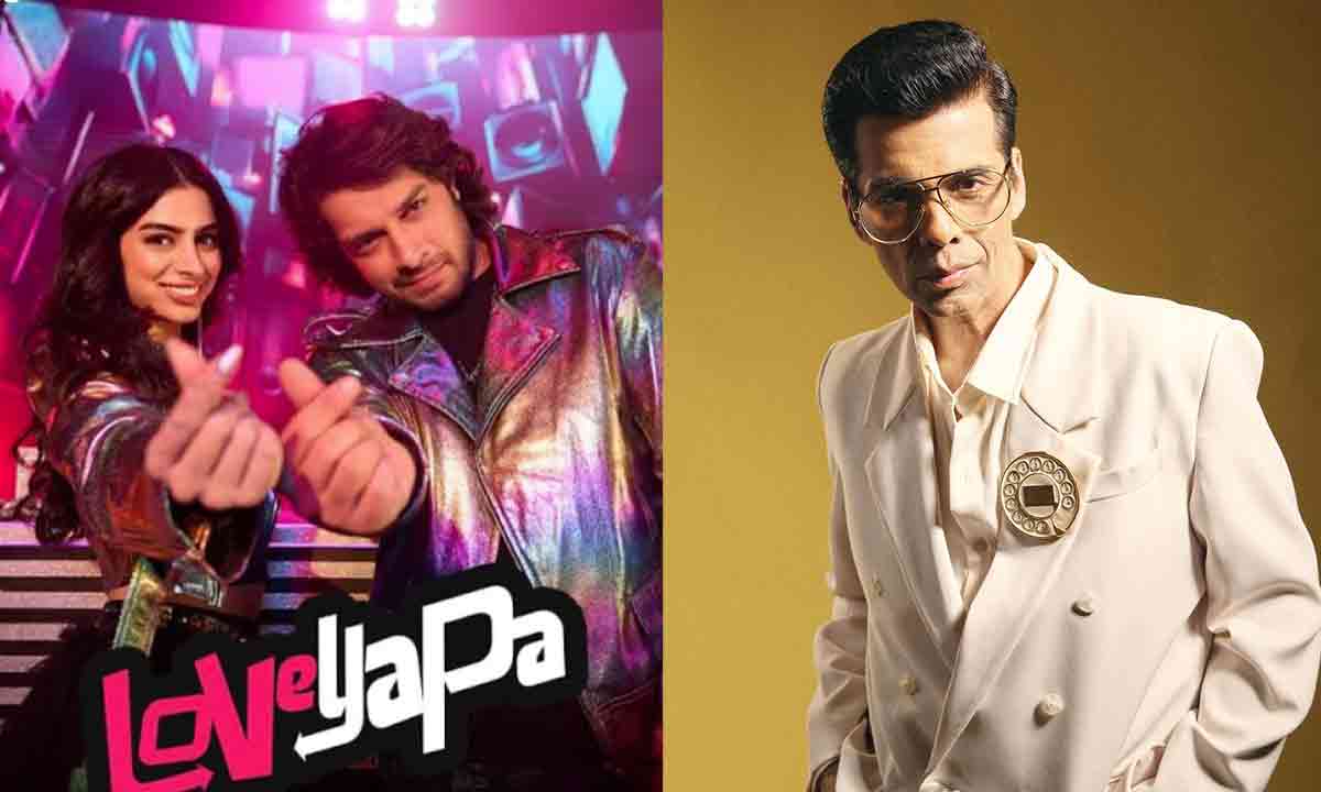 Karan Johar’s Review Raises Questions: Is Loveyapa Really a Hit?