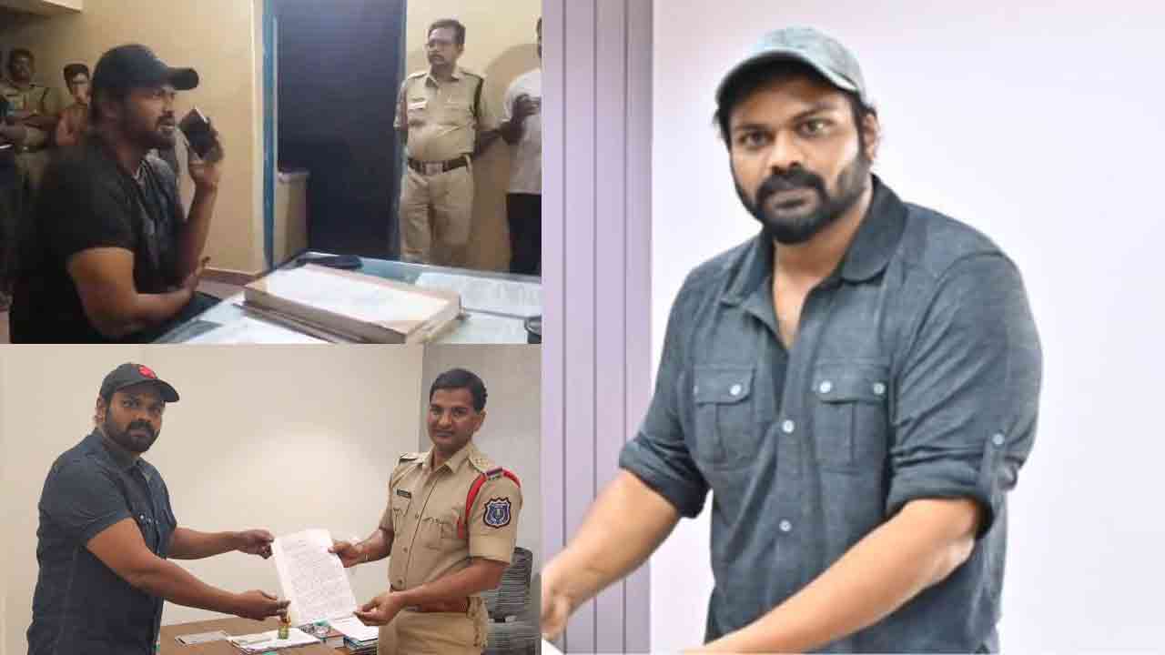 Manchu Manoj in Custody: The Saga of Family Feuds Continues