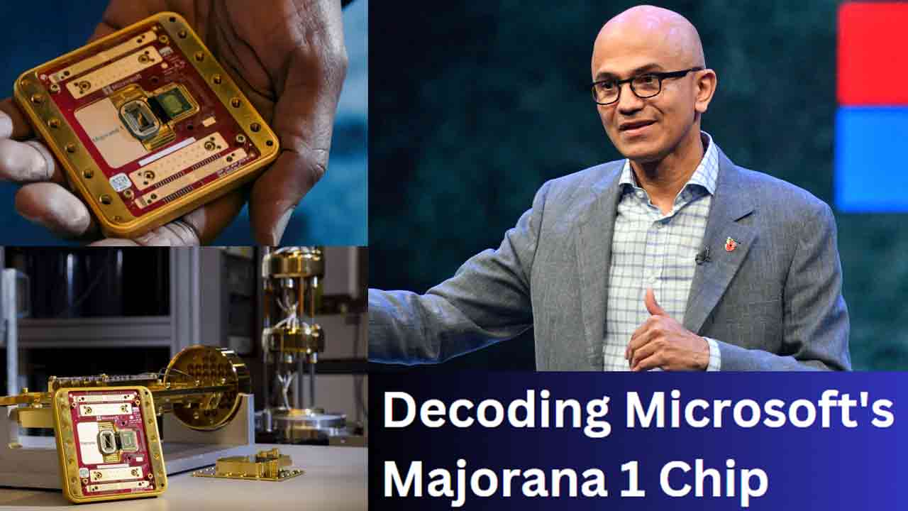 Explained: What Microsoft’s Majorana 1 Means For Quantum Computing