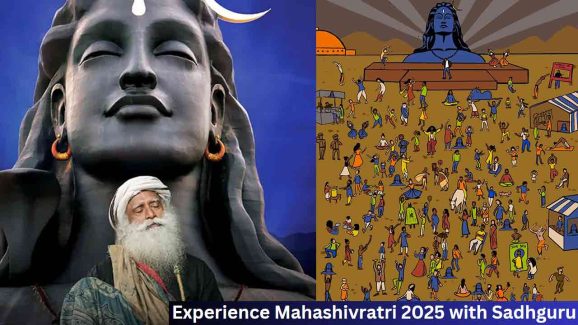 Sadhguru Mahashivratri 2025: Your Guide to Live Streaming the Event
