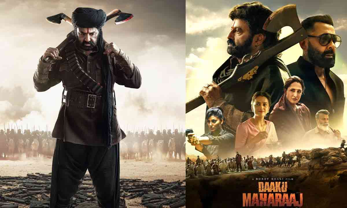 Daaku Maharaaj OTT Release: 5 Secrets You Must Know Before Watching!